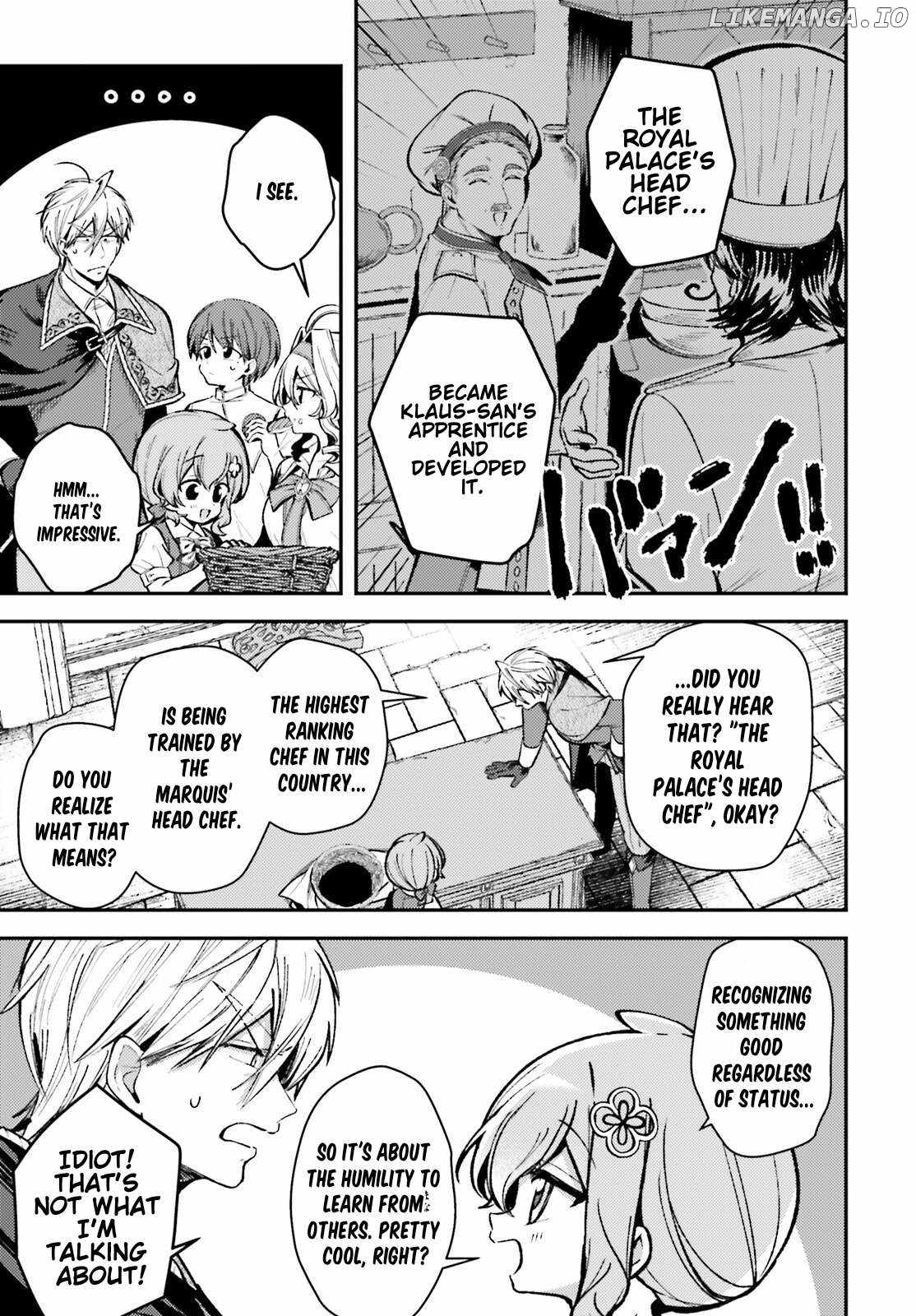 Reincarnated Alchemy Girl's Slow Life Chapter 15 13